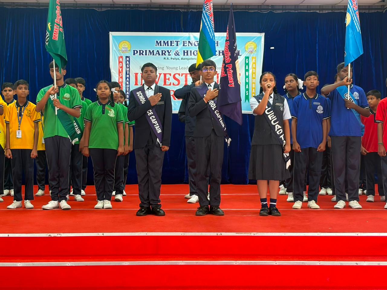 Investiture Ceremony 4